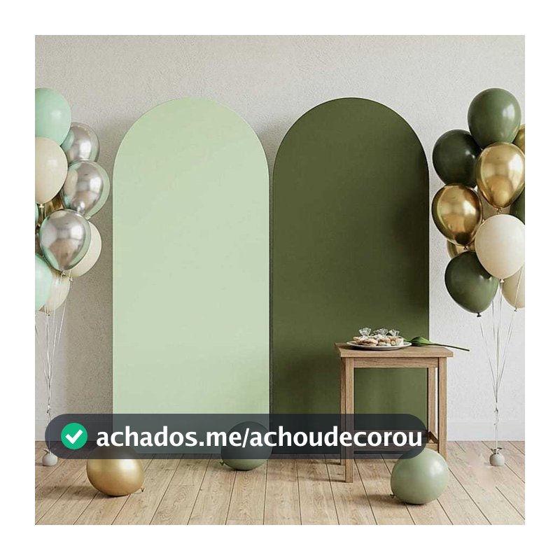 CAPA PARA PAINEL DE FESTA TAMANHO 2X1 VEST FACIL - ENVIO RAPIDO