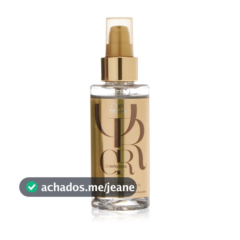 WELLA - OIL REFLECTIONS ÓLEO CAPILAR 100ML