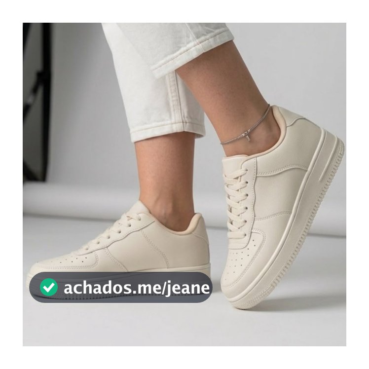 Tênis Feminino Academia Plataforma Unissex Cinza Branco