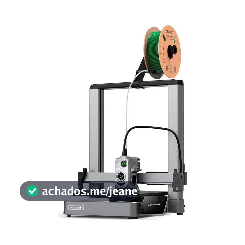 Impressora 3D Creality Hi – Impressão 3D Alta Precisão 1201010189