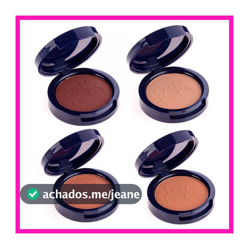Bruna Tavares BT Blush Contour 5g