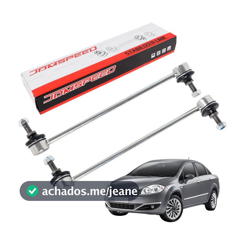 Par Bieleta Dianteira Linea Pulse Punto Stilo Strada Bravo Argo Camry 1997 até 2022