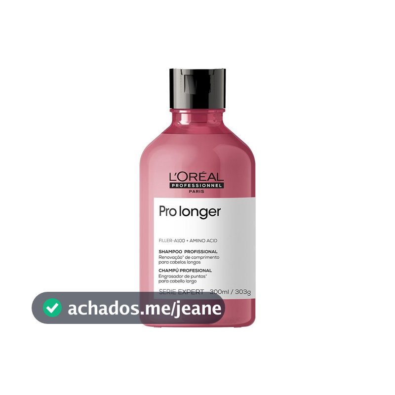 L'Oréal Professionnel Serie Expert Pro Longer Shampoo 300Ml