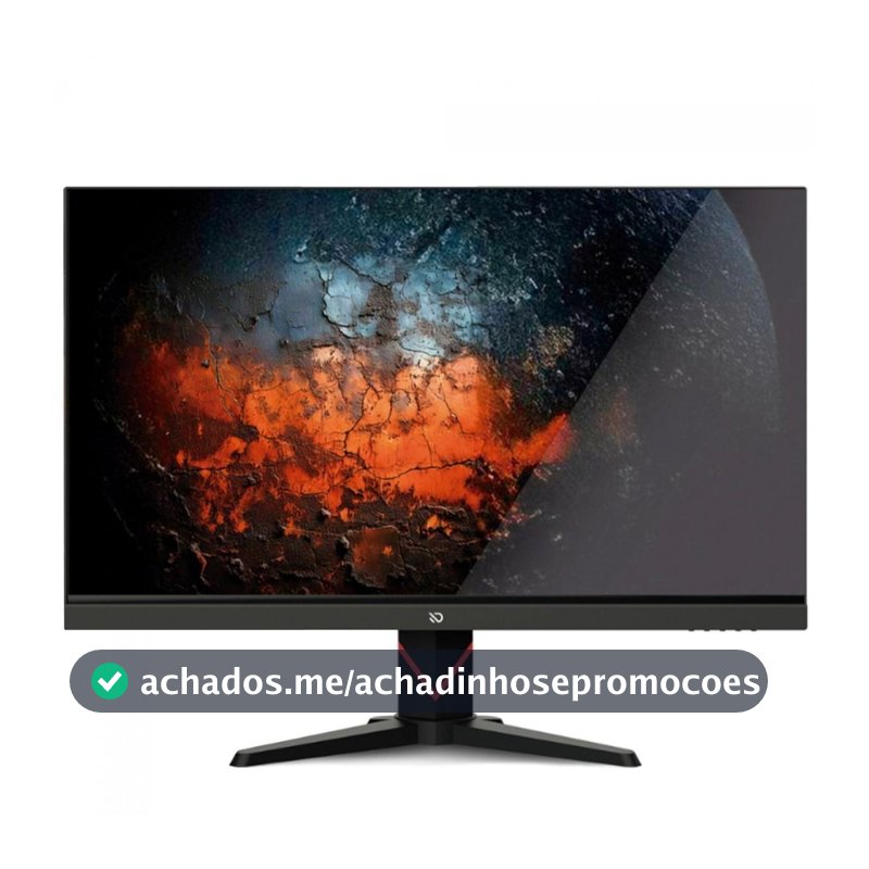 Monitor Gamer Ultra Flick, 27 Pol, Quad HD, IPS, 180Hz, 0.5ms,  FreeSync/G-Sync, HDMI/DP, DXMOPRO270