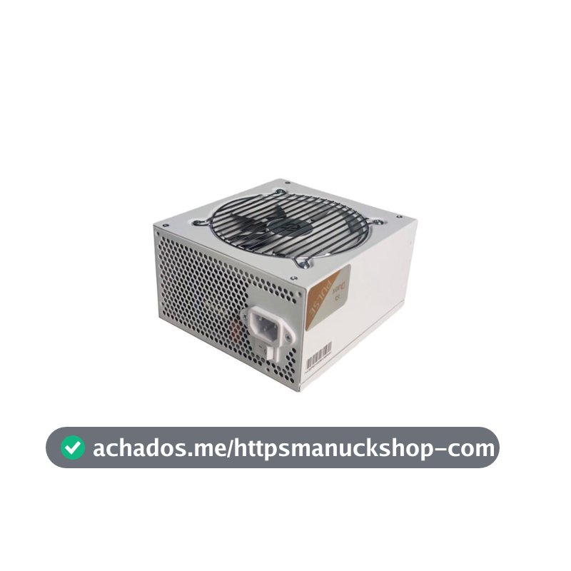 Fonte de Alimentação Duex Pulse White 1000W DXFOPRO1000WG3W