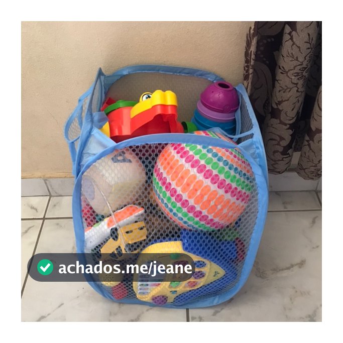 1 Cesto De Roupa Caixa Dobrável Para Armazenagem E Organização De Vestuário Brinquedos