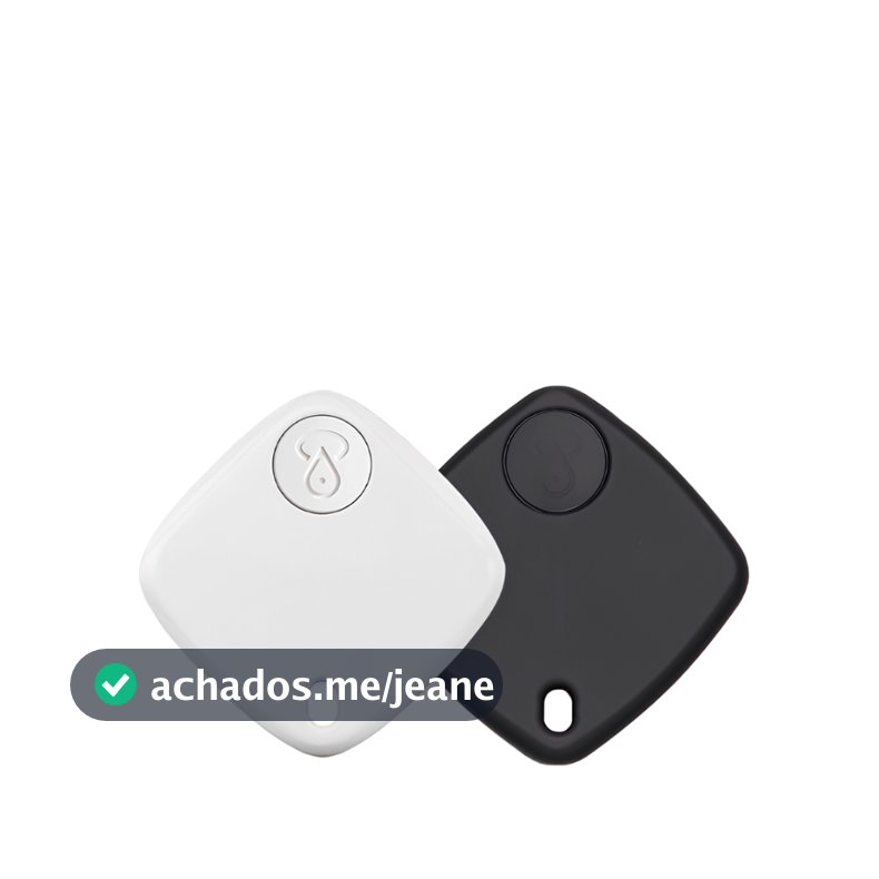 Rastreador AirTag Smart Tag Localizador GPS para Mala-Automóveis-Pet-Criança Sem Limite de Distância