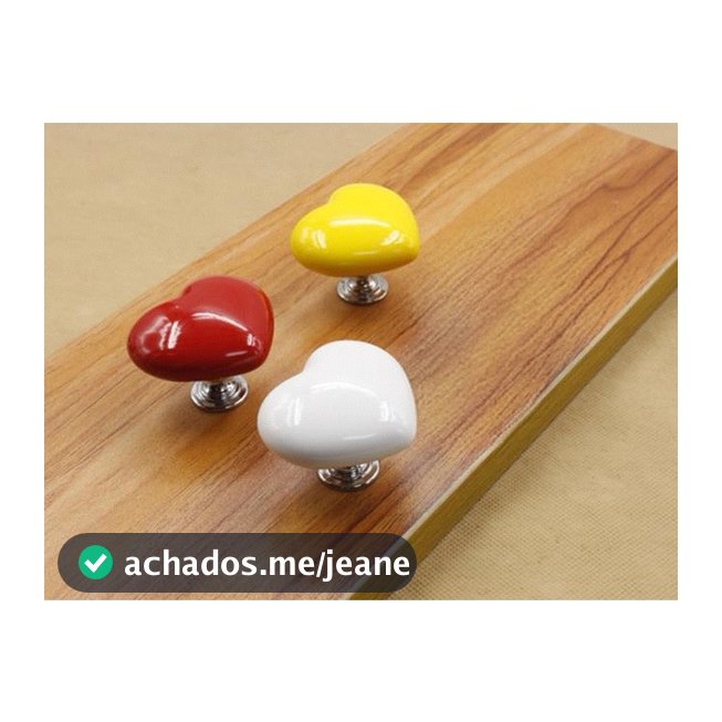 Botão de pressão de vaso sanitário descarga formato coração decoração