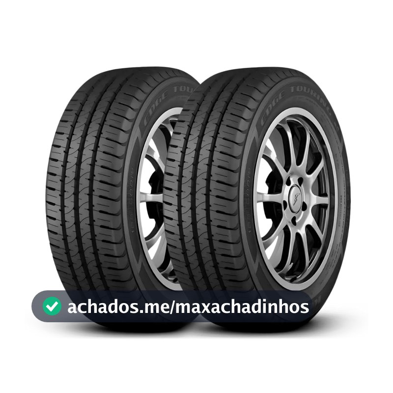 Kit 2 Pneus 175/65R14 Goodyear Kelly Edge Touring 2 86H Aro 14