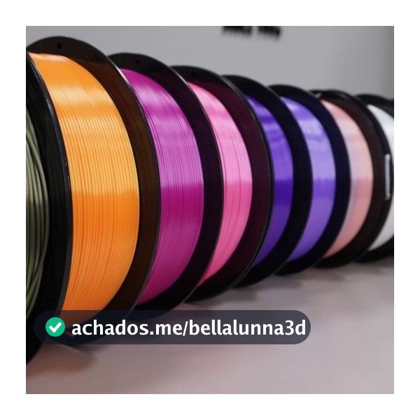 FILAMENTO 3D PLA/PETG MASTERPRINT