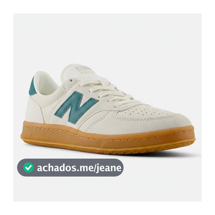 Tênis New Balance CT500 Unissex Casual Clássico LifeStyle Retrô Original
