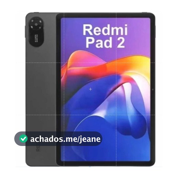 Tablet Xiaomi Redmi Pad 2 256GB 8GB Ram Lançamento