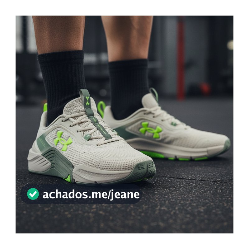 Tênis Tribase Reps 2 SE Esportivo Caminhada Treino Original Under Armour