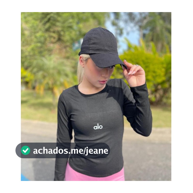 Camiseta academia corrida fitness allo manga comprida feminina malha