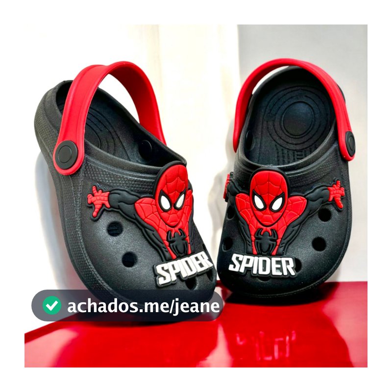 Papete Infantil Menino Masculino Estiloso Confortável Personagens Leve Macio