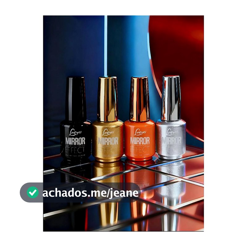 ESMALTE - MIRROR EFFECT
