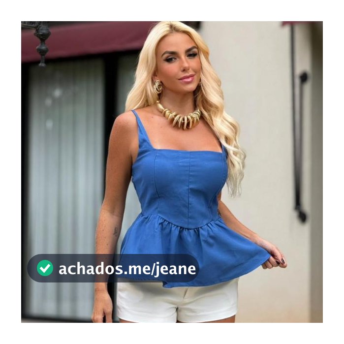 BLUSA BATA FEMENINA PEPLUM MODA GRINGA TENDENCIA 2026 COM ELASTEX NAS COSTAS TECIDO MARRANT