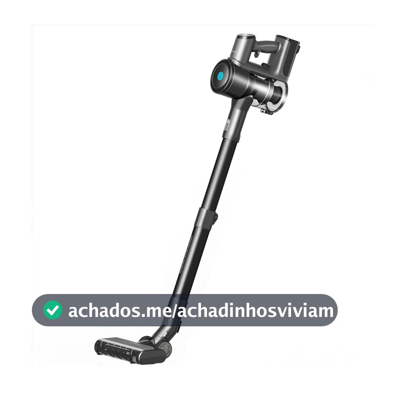 Aspirador Vertical e Portátil de Pó Liectroux I30 - Sem Fio 5 em 1, Varre e Aspira para Pisos, Tapetes, Carpetes, Bivolt