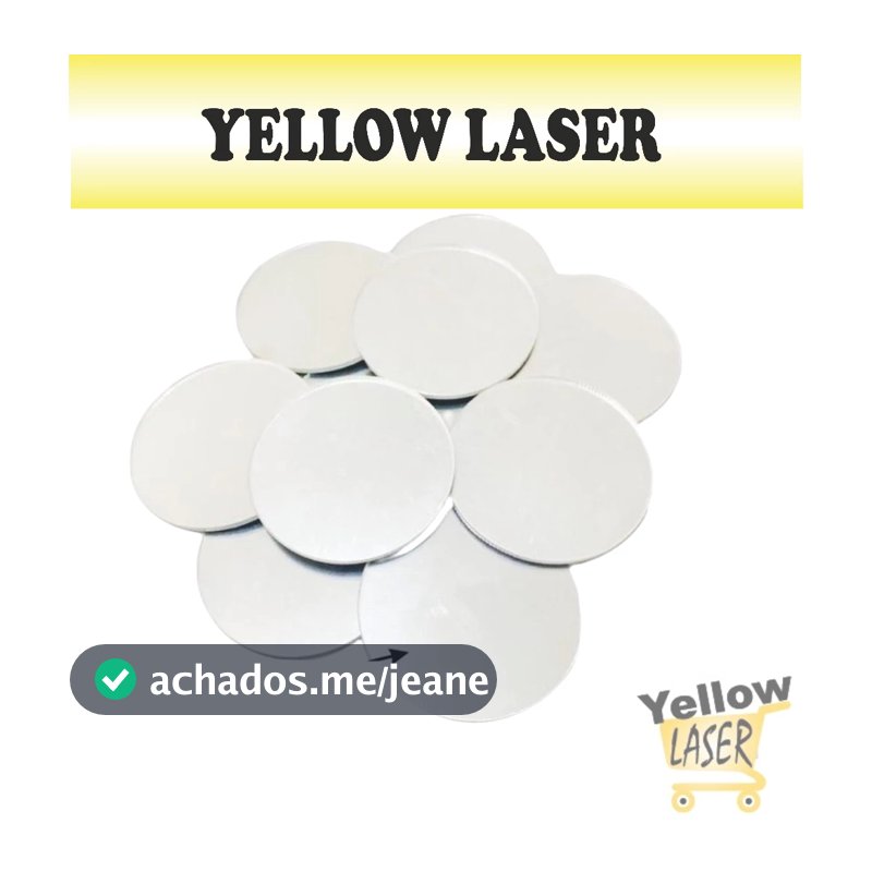 KIT 50 UNIDADES ESPELHO ACRILICO SEM COLA DECORATIVO REDONDO VÁRIOS TAMANHOS 1CM A 7CM PRATA E DOURADO SOUSPLAT SUPLAT