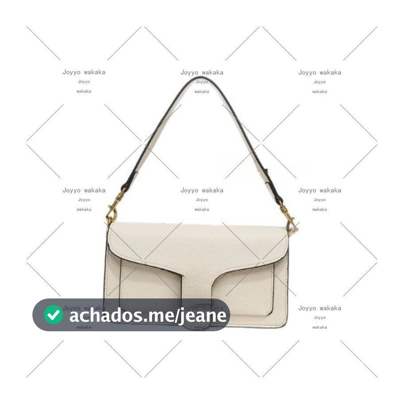 Nova Bolsa de Ombro Versátil e Elegante 2026