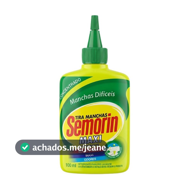 Tira Manchas Semorin Maxi 100ml