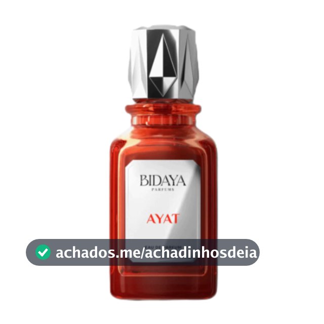 Perfume Árabe Bidaya - Ayat 100 ml