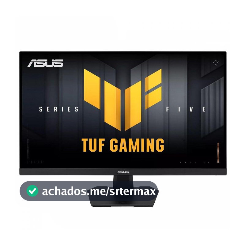 Monitor Gamer Asus TUF Gaming Series 5 VG279QM5F, 27 Pol, Full HD, 260Hz, Fast IPS, 0.3ms, ELMB Sync, FreeSync Premium