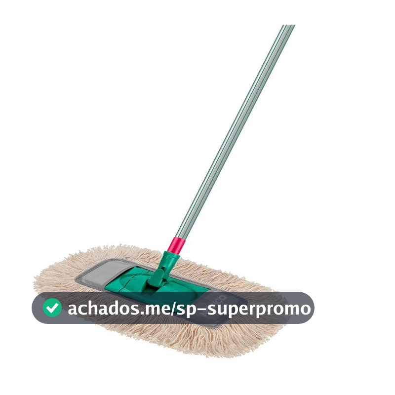 Mop de Microfibra Tira Pó com Cabo Noviça