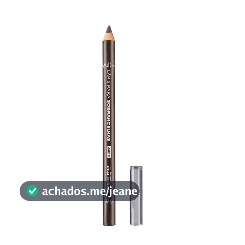 Vult Cor 01 - Lápis para Sobrancelha 1,1g