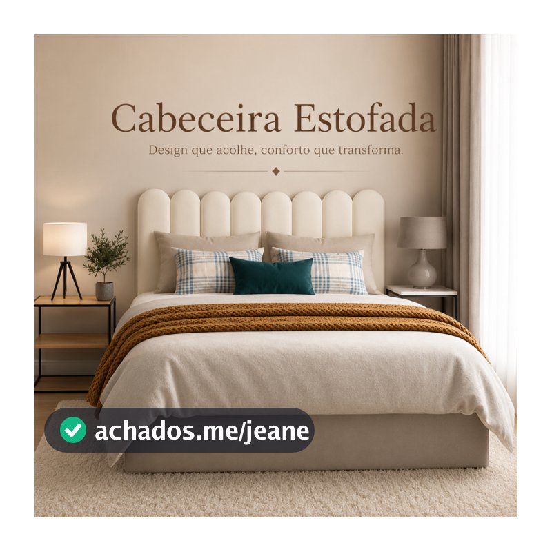 Kit Cabeceira Infantil Menina Nuvem Quarto Estofada Adesiva Cama Casal Queen King Solteiro