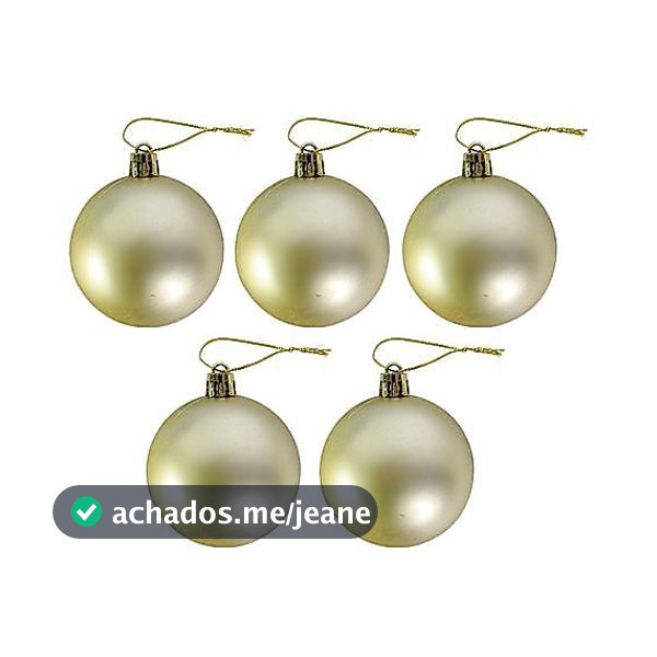 Kit Decoracao Natalina Completo Bolas Estrela Dourado Rosa Enfeite Arvore Natal