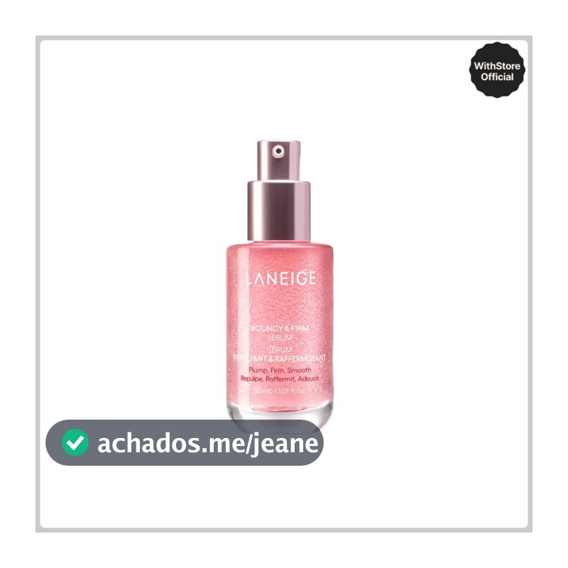 LANEIGE Sérum Bouncy & Firme 30ml