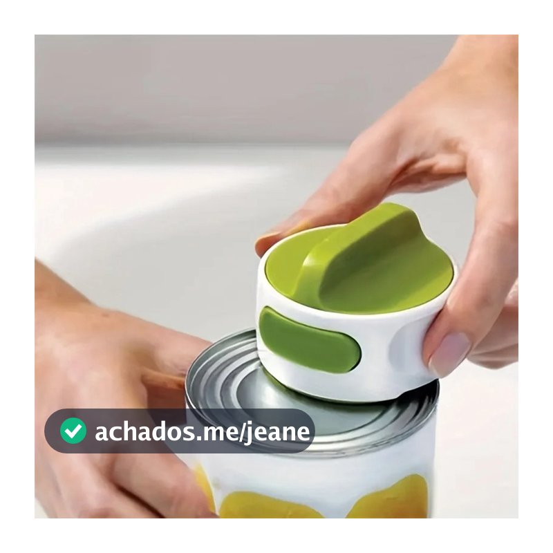 Abridor De Latas Manual Portátil , Acessórios De Cozinha Ajustáveis , Utensílios Antiderrapantes , Fácil Liberação De To