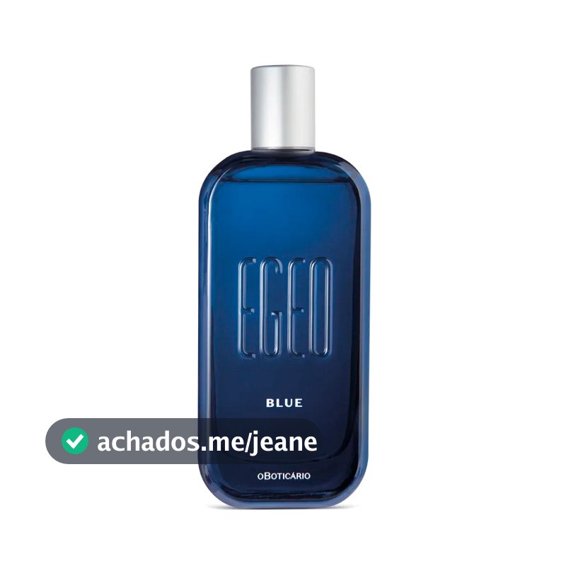 Egeo Blue Des Colônia 90ml O Boticário