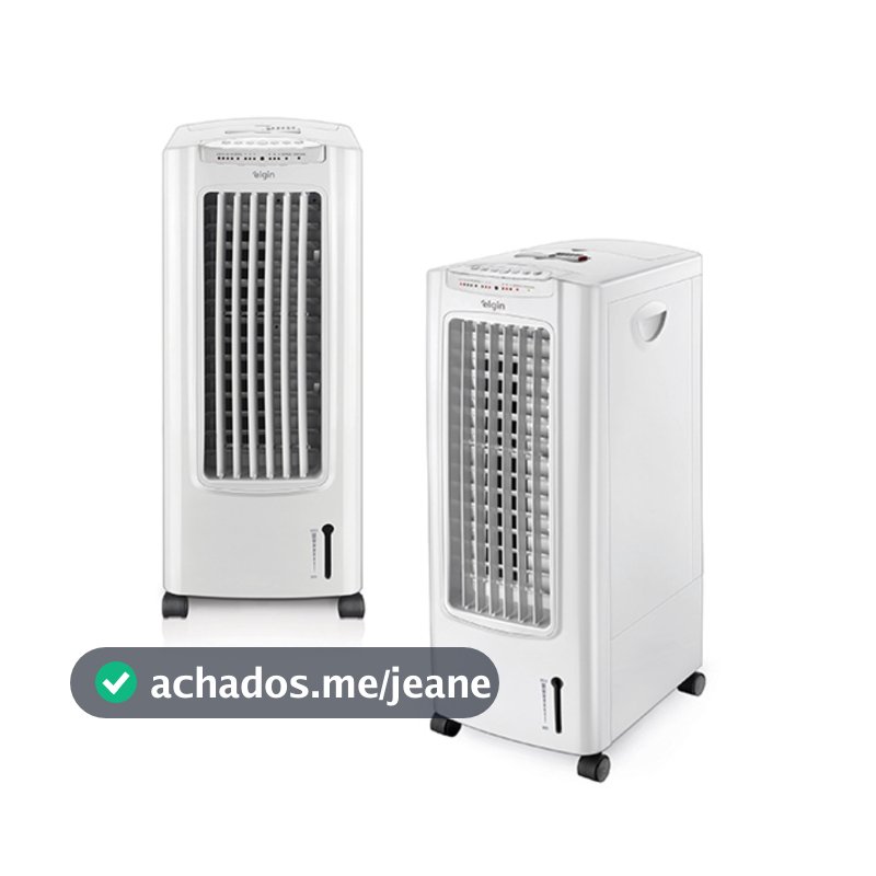 Climatizador de Ar Elgin Smart 4 em 1 7,5L