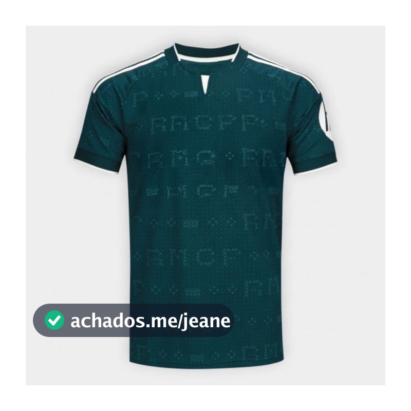 Camisa Estilo Esportiva Torcedor