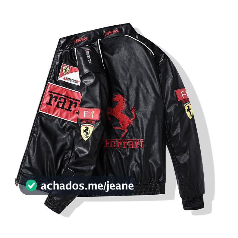 Jaqueta de couro retrô americana para motocicleta masculina, uniforme de beisebol, primavera outono, piloto, jaqueta PU