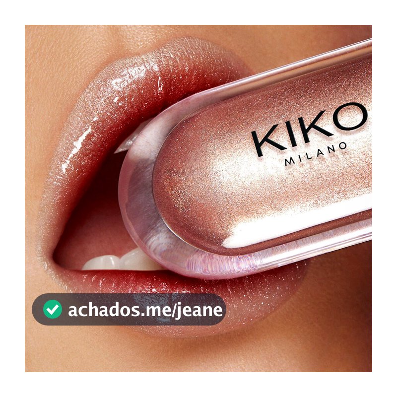 Lip Gloss 3D Hydra Gloss-Kiko Milano