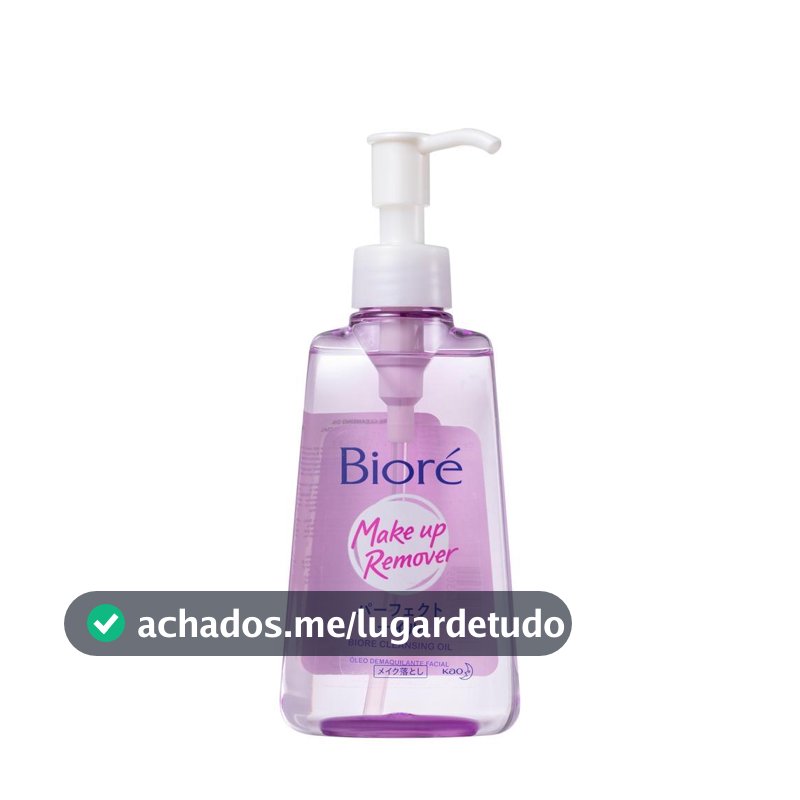 Bioré Make Up Remover Cleansing Oil - Óleo Demaquilante 150ml