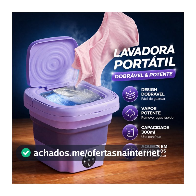 Mini Máquina de Lavar Roupas 11 llitro 110V/220V Centrifuga Dobrável Portátil Moderna Para Roupas