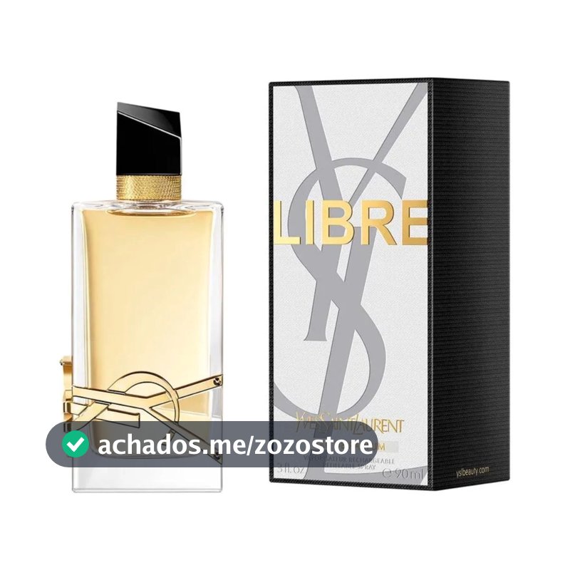 Libre Yves Saint Laurent Perfume Feminino Eau de Parfum