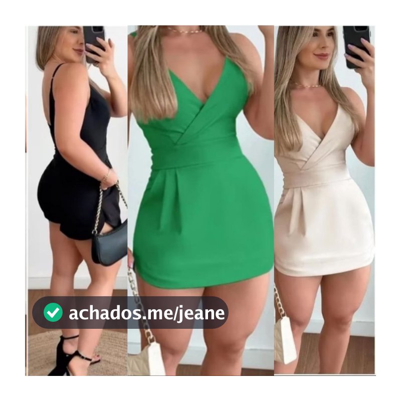 Macaquinho Feminino Tecido Alfaiataria PREMIUM Moda Elegante Em Tendecia