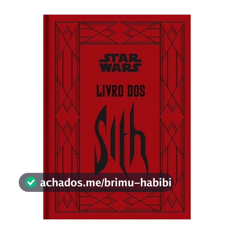 Star Wars - Livro dos Sith