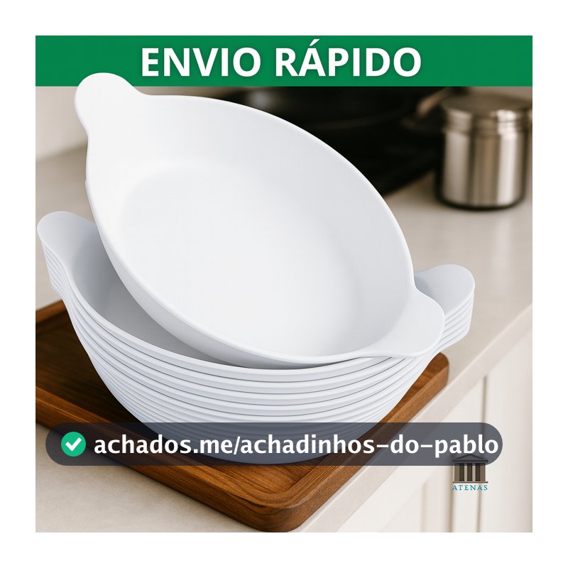 Kit 10 Petisqueira Barquinha Canoa Petiscos Churrasco Festa Frios Para Servir Amendoim Caldo Branca