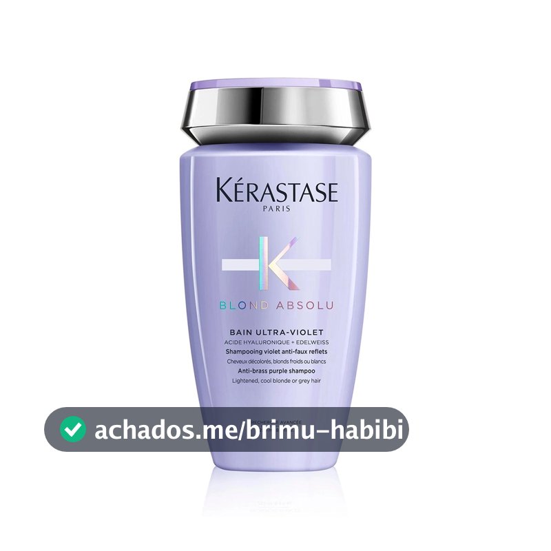 Kérastase Blond Absolu Bain Shampoo Ultra Violet 250ml