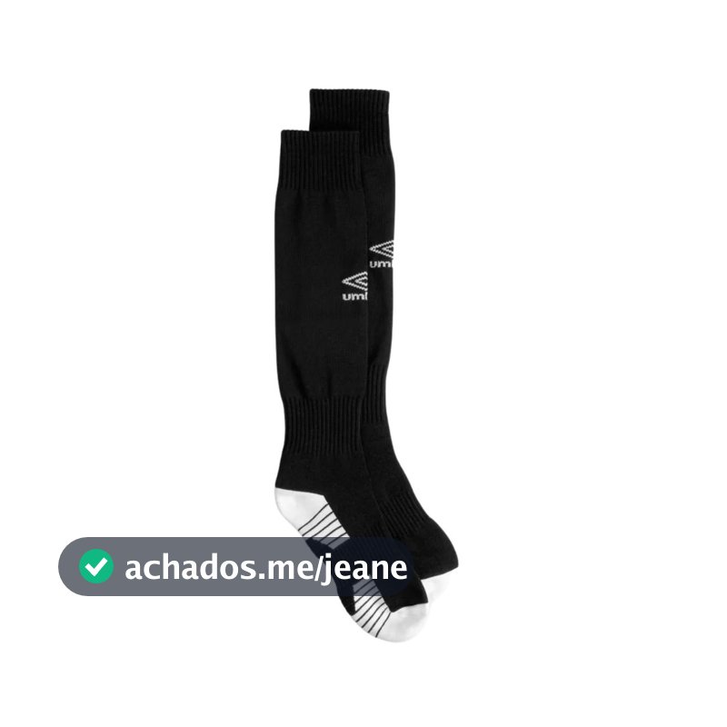 Meião Umbro Unissex Futebol Team Original