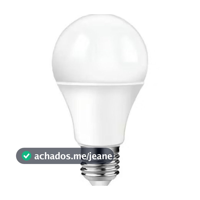 Lâmpada Led Bulbo 10w / 15w 12v E27 Sistema emergencia carro furgao