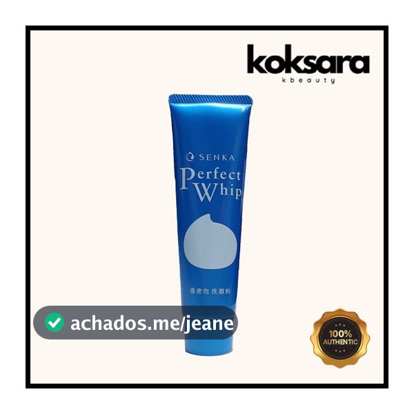 senka Chicote Perfeito Para Lavagem facial mini 50ml