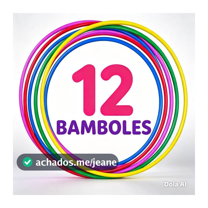 KIT Bambole plastico infantil 50cm(1UNI,6 UNI, 12UNIDADES)