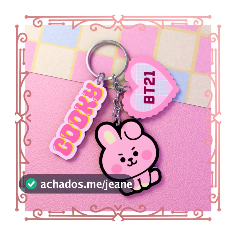 [Maiores Quantidades] Chaveiro – KPOP Fofo Idol Coreano Kawaii Kpopper Colecionável Acessório Mochila Chaves